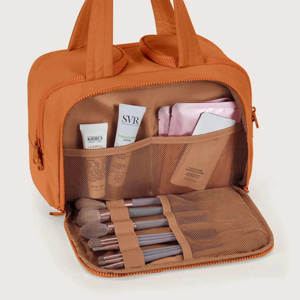 Crush Toiletry Bag