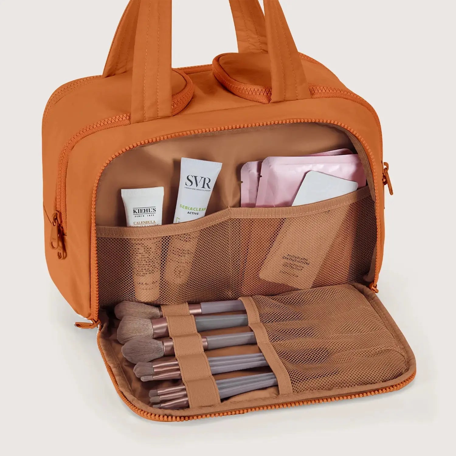Crush Toiletry Bag