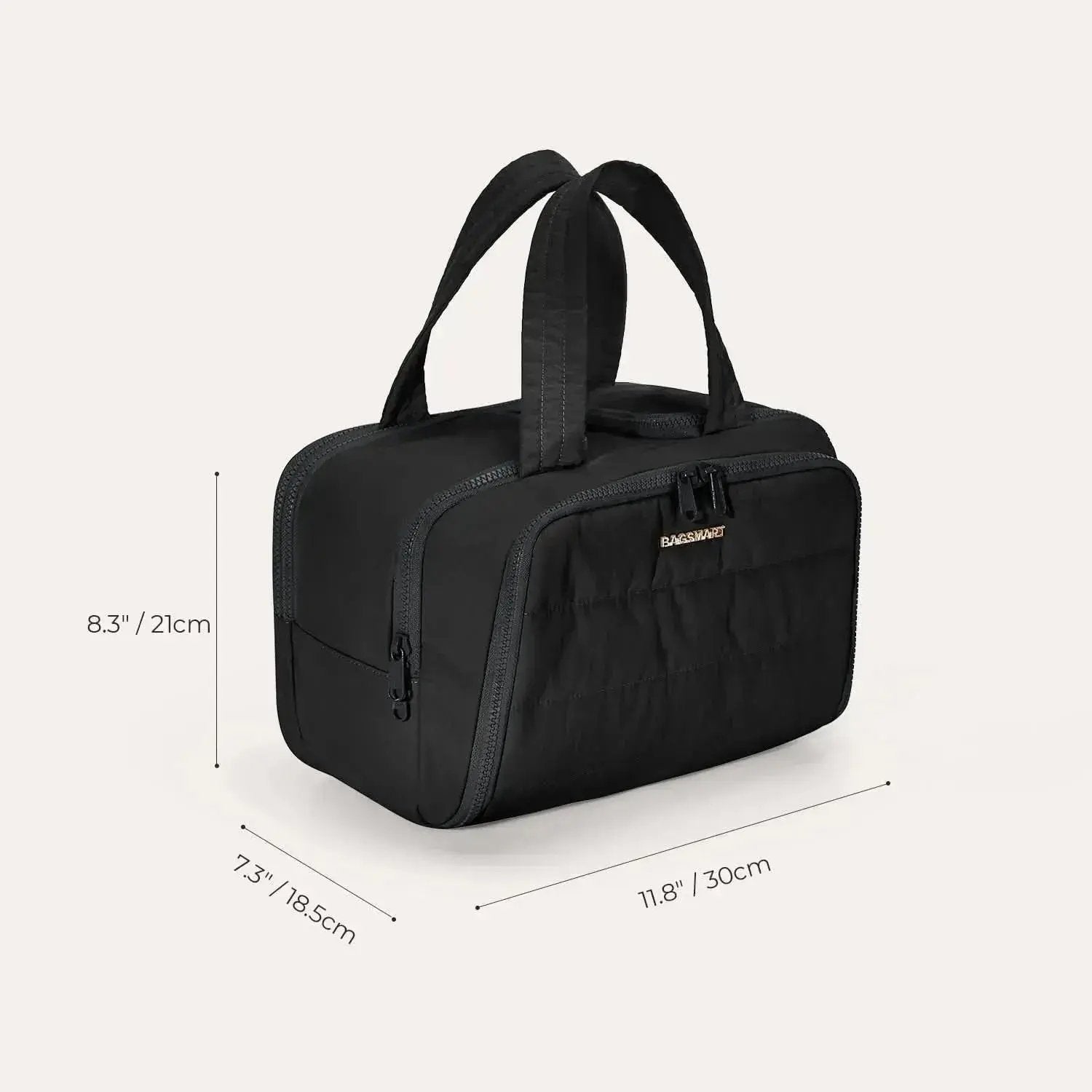 Crush Toiletry Bag