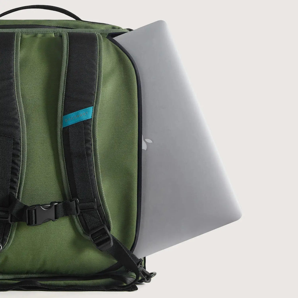 (FREE GIFT) Paz 43L Duffle Backpack