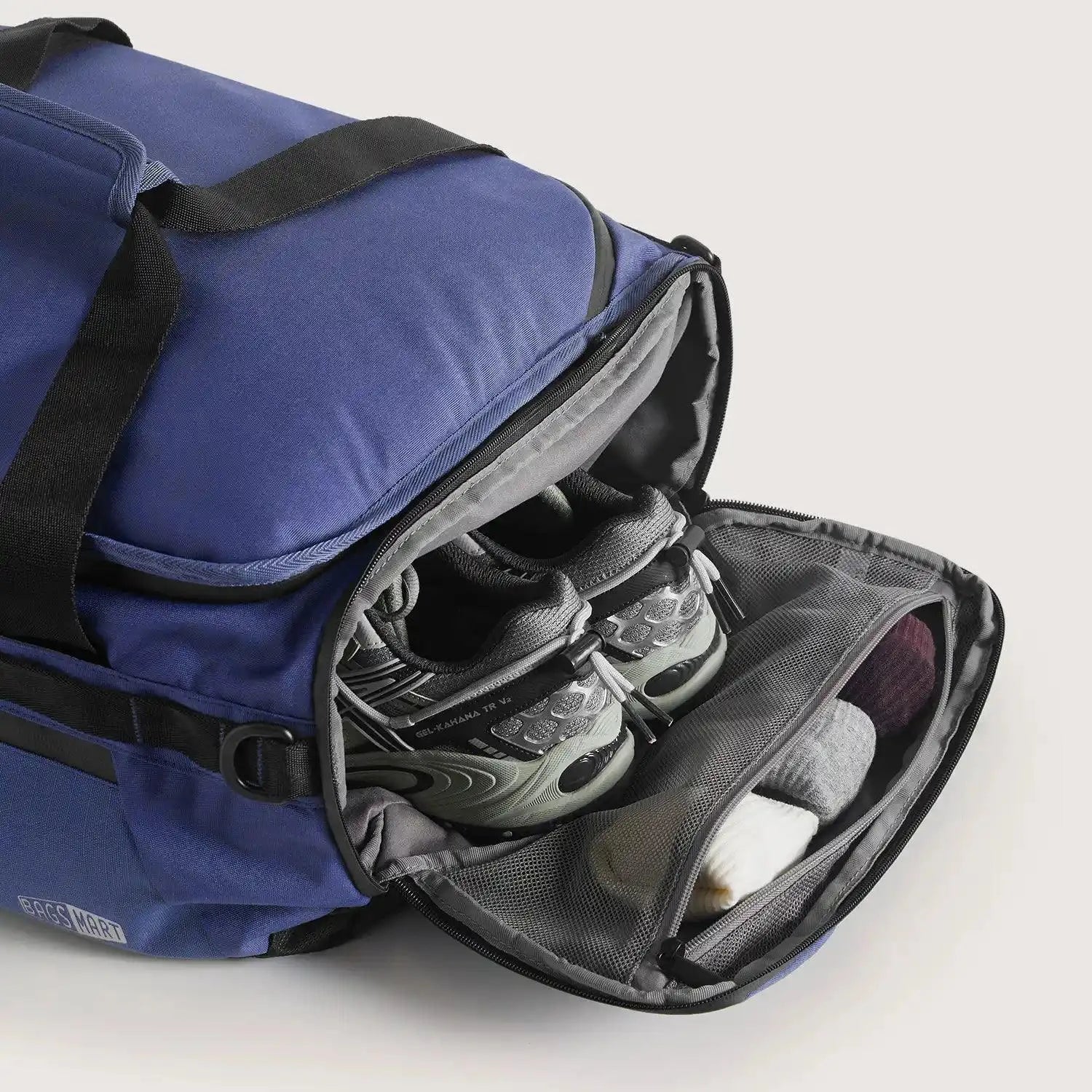 (FREE GIFT) Paz 43L Duffle Backpack