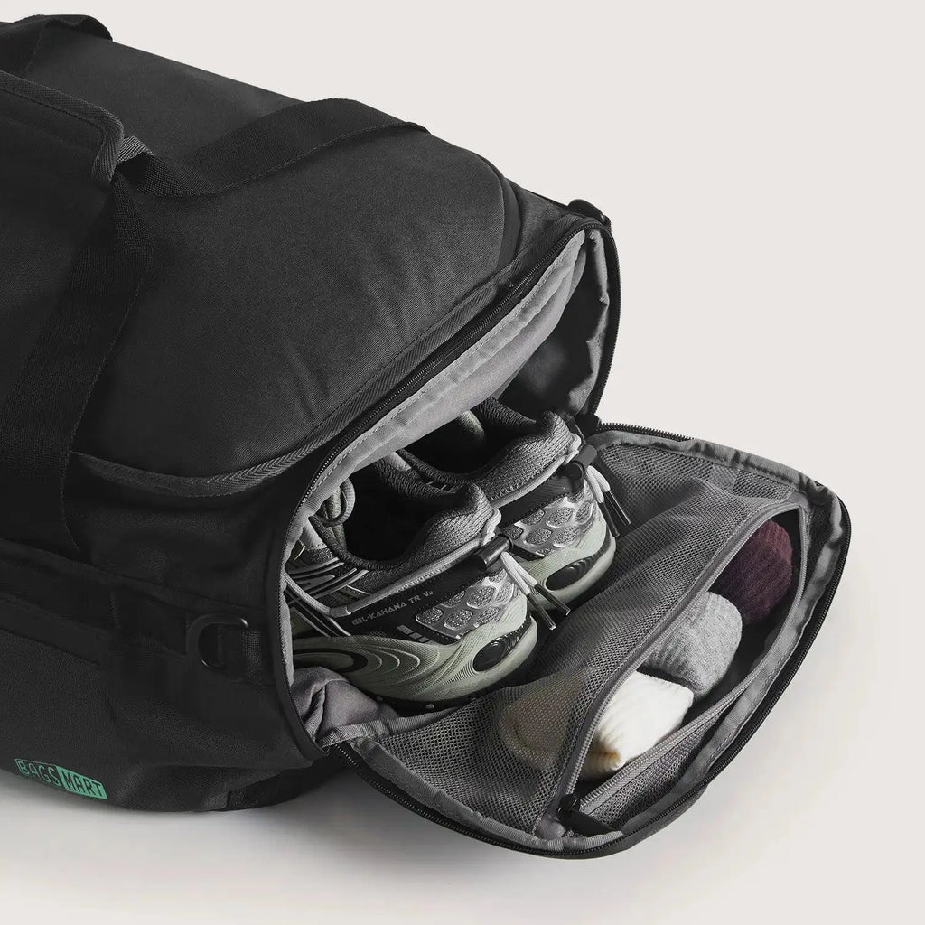(FREE GIFT) Paz 43L Duffle Backpack