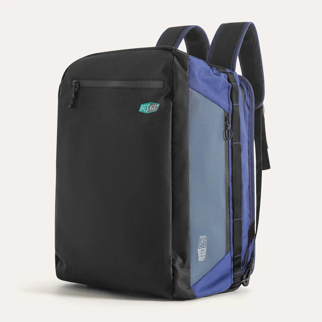(FREE GIFT) Paz 43L Duffle Backpack