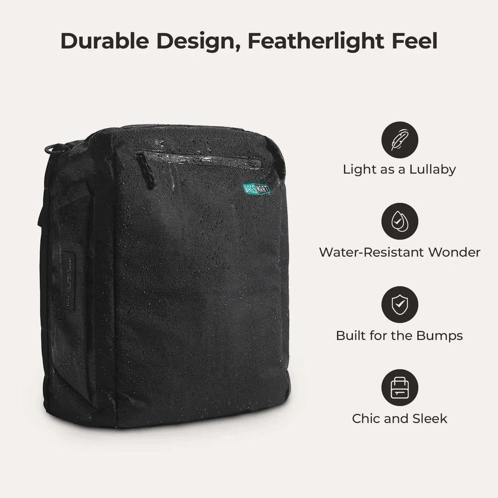 (FREE GIFT) Paz 43L Duffle Backpack