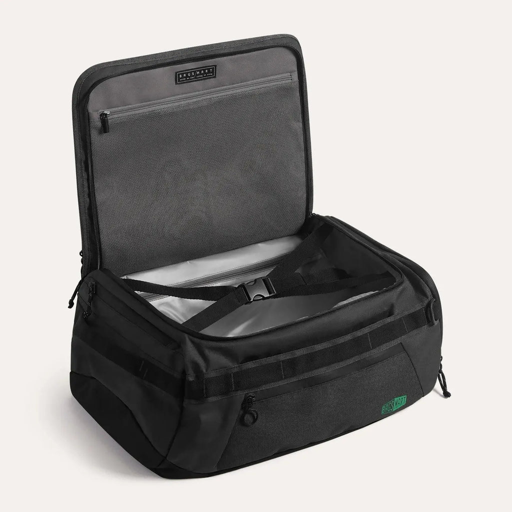 (FREE GIFT) Paz 43L Duffle Backpack
