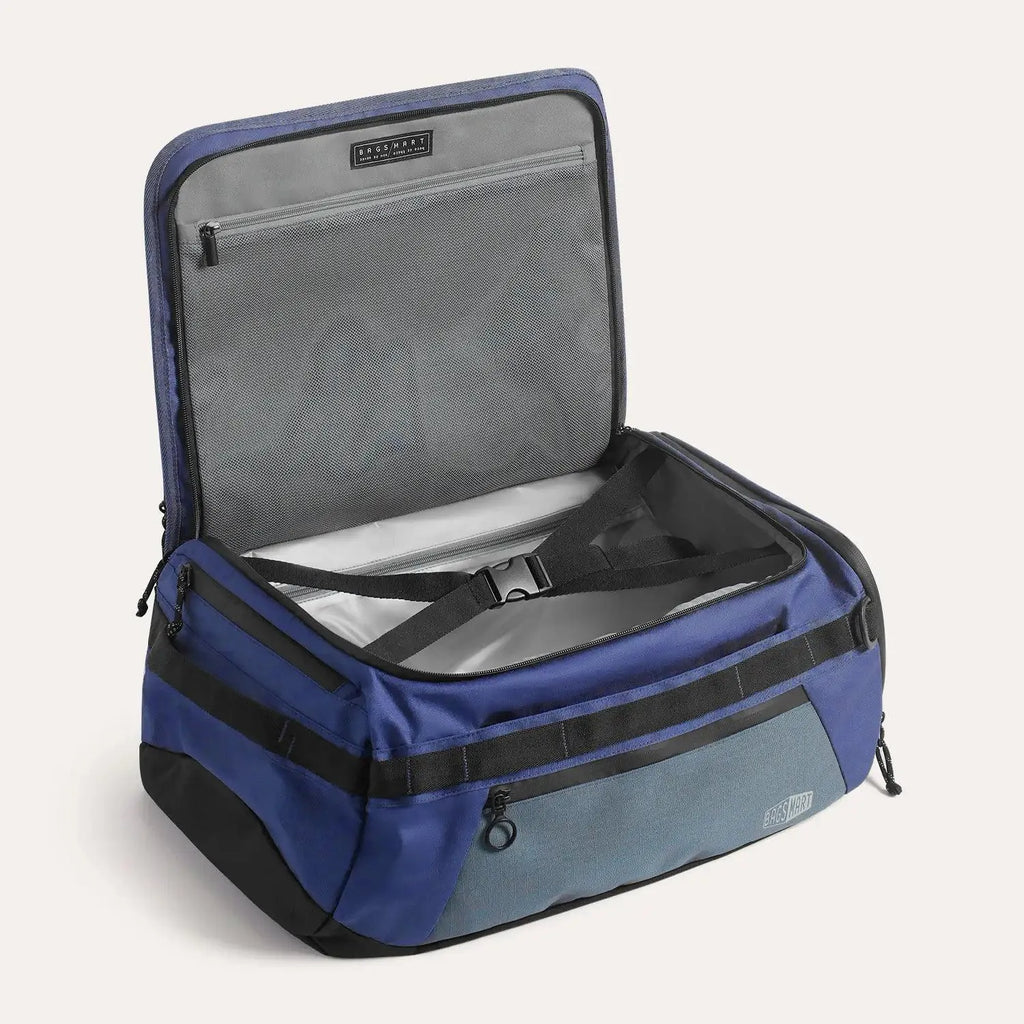 (FREE GIFT) Paz 43L Duffle Backpack