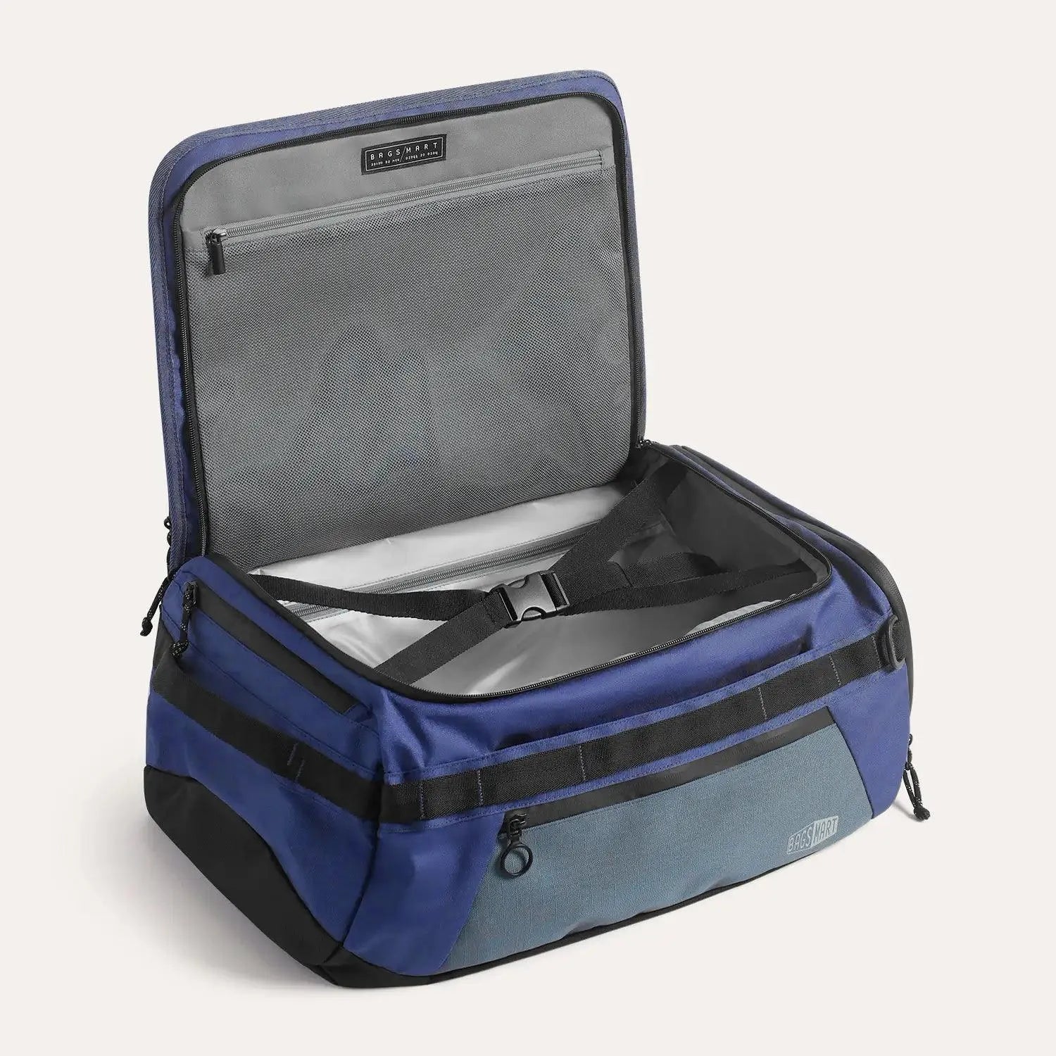 (FREE GIFT) Paz 43L Duffle Backpack
