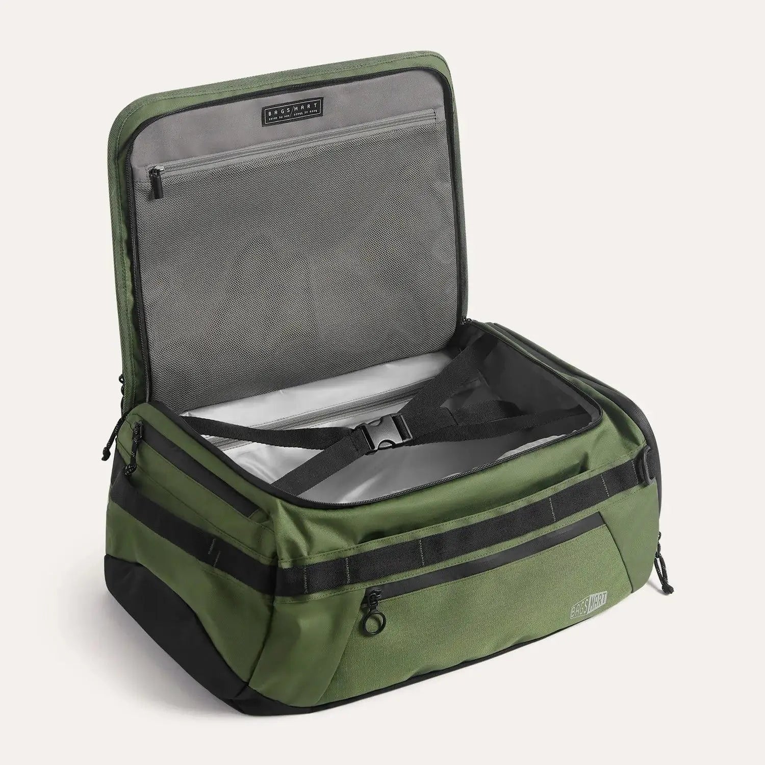 (FREE GIFT) Paz 43L Duffle Backpack