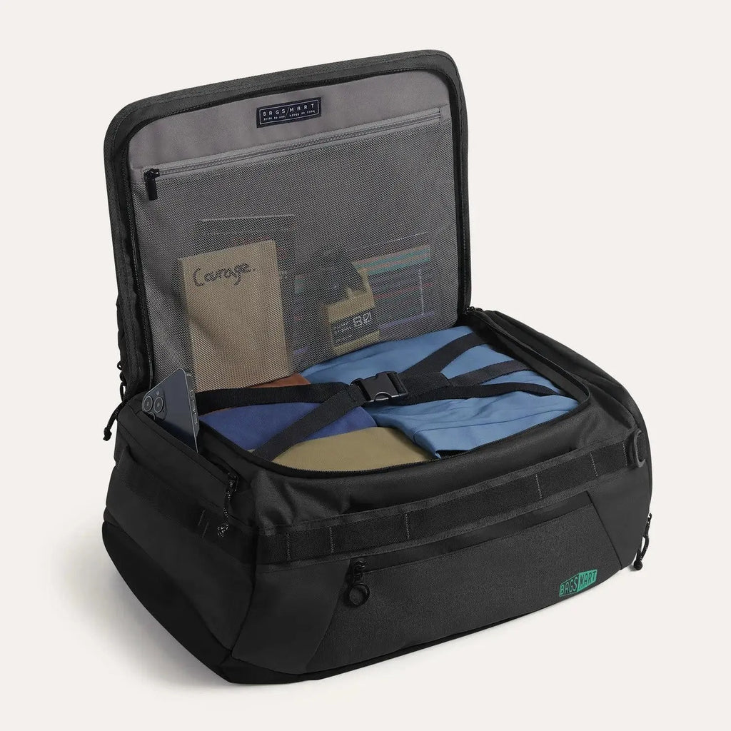 (FREE GIFT) Paz 43L Duffle Backpack