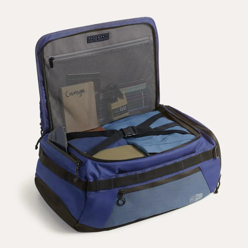 (FREE GIFT) Paz 43L Duffle Backpack