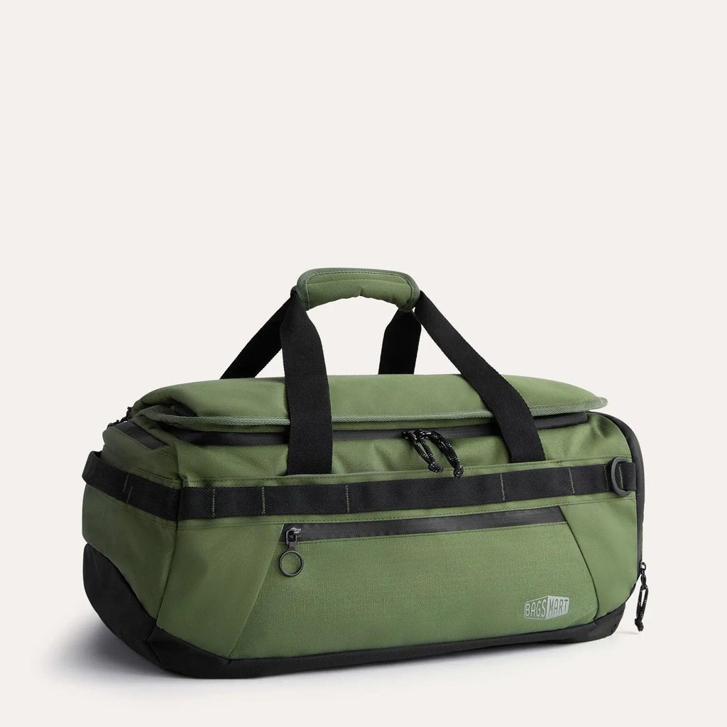 (FREE GIFT) Paz 43L Duffle Backpack