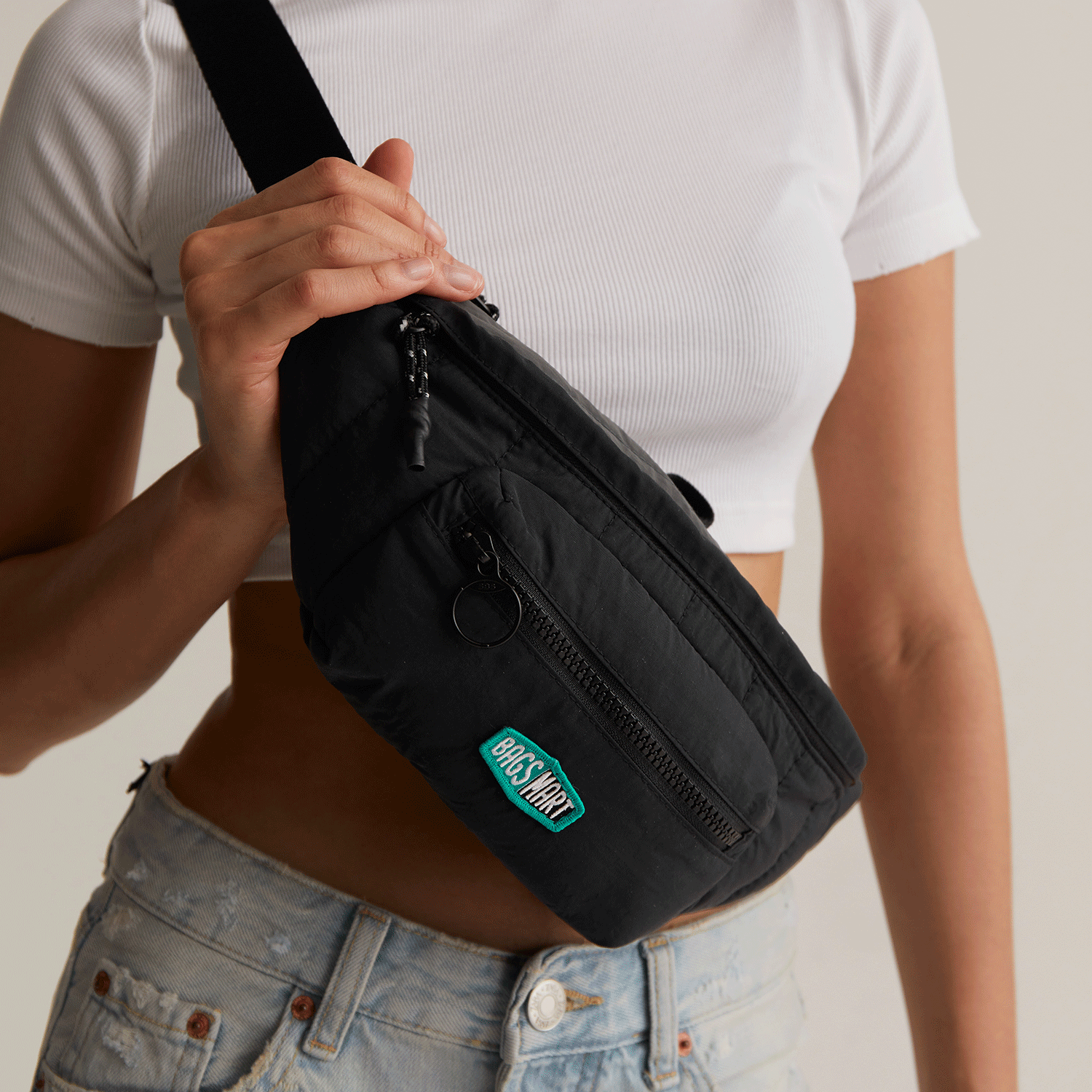 Paz 2.5L Belt Bag