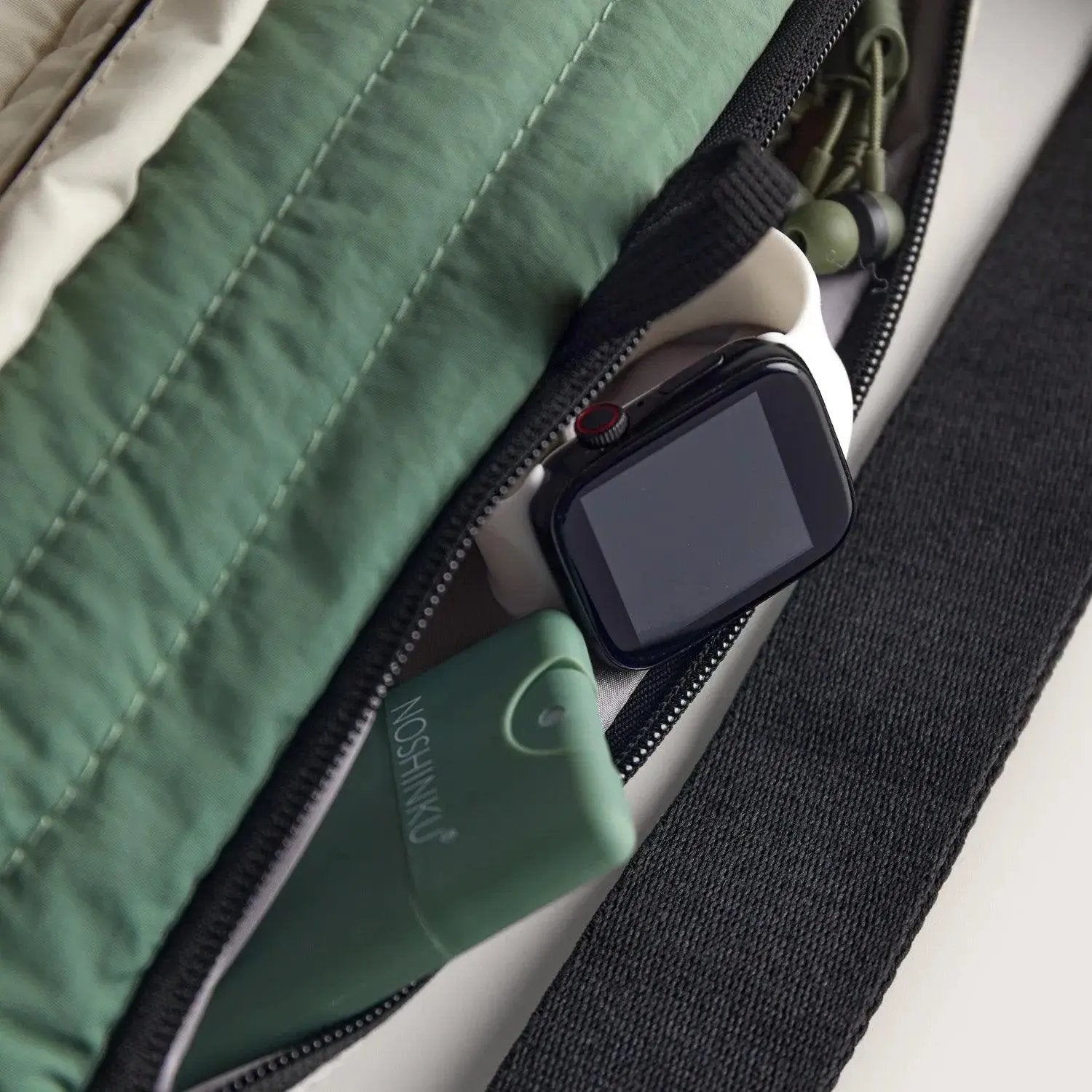 Paz 2.5L Belt Bag