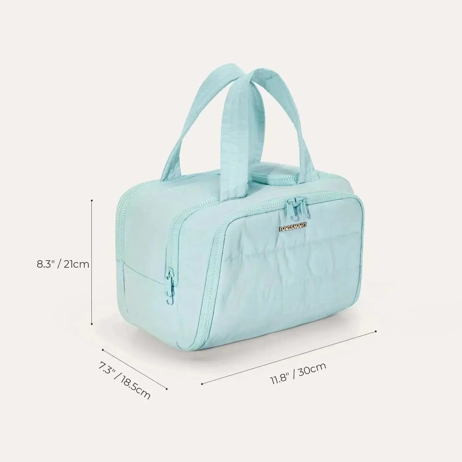 Crush Toiletry Bag