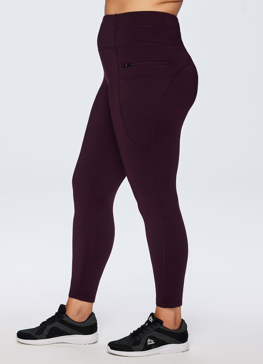 Plus Hit The Road Microfleece Legging