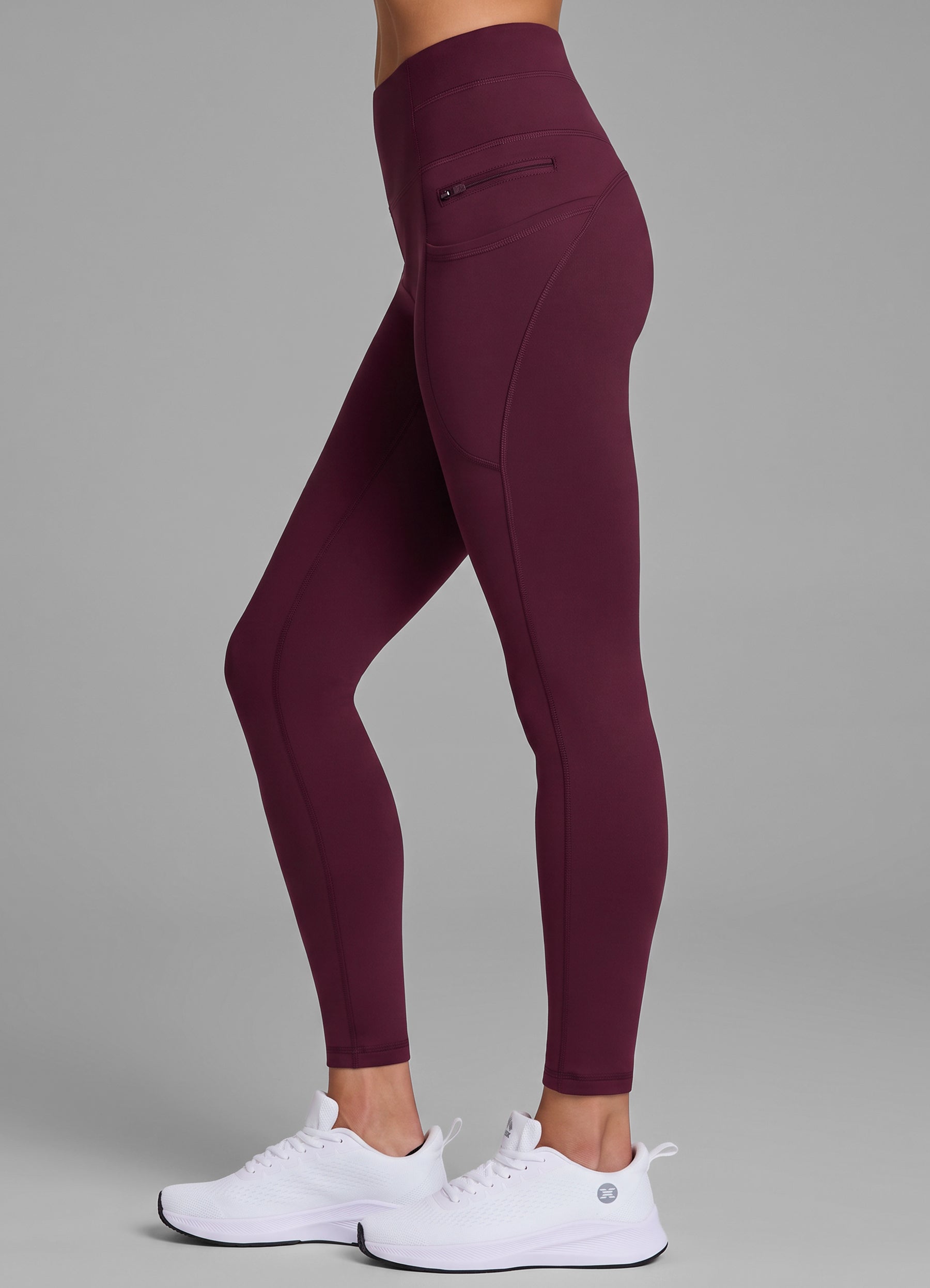 Hit The Road Microfleece Legging