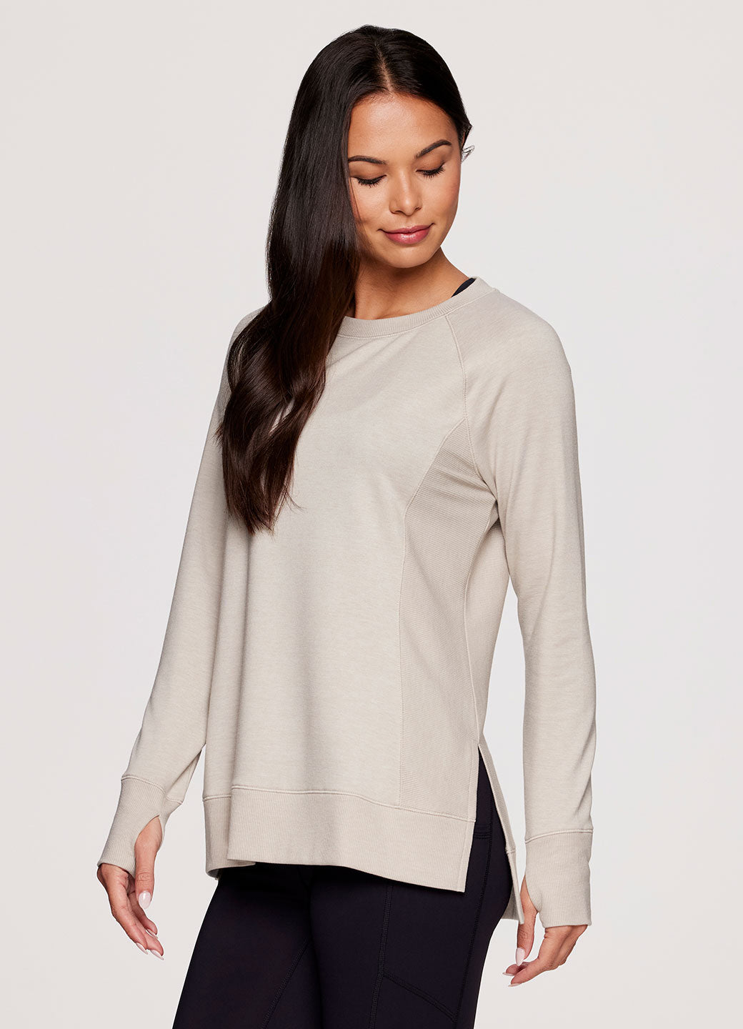 Surrey French Terry Pullover