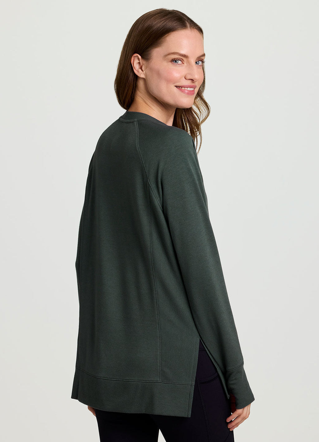 Surrey French Terry Pullover