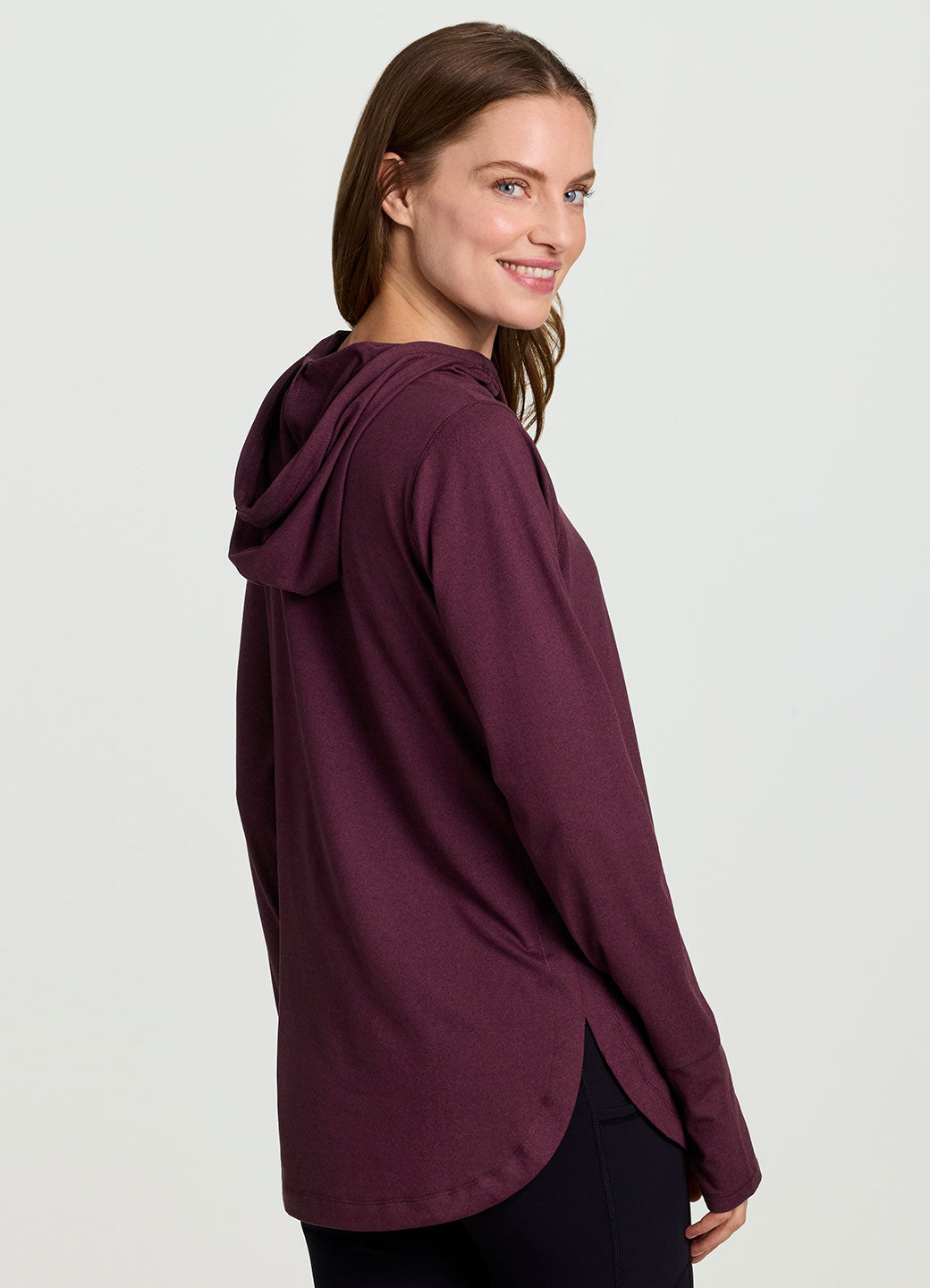 Studio EverydaySoft Hoodie Tunic