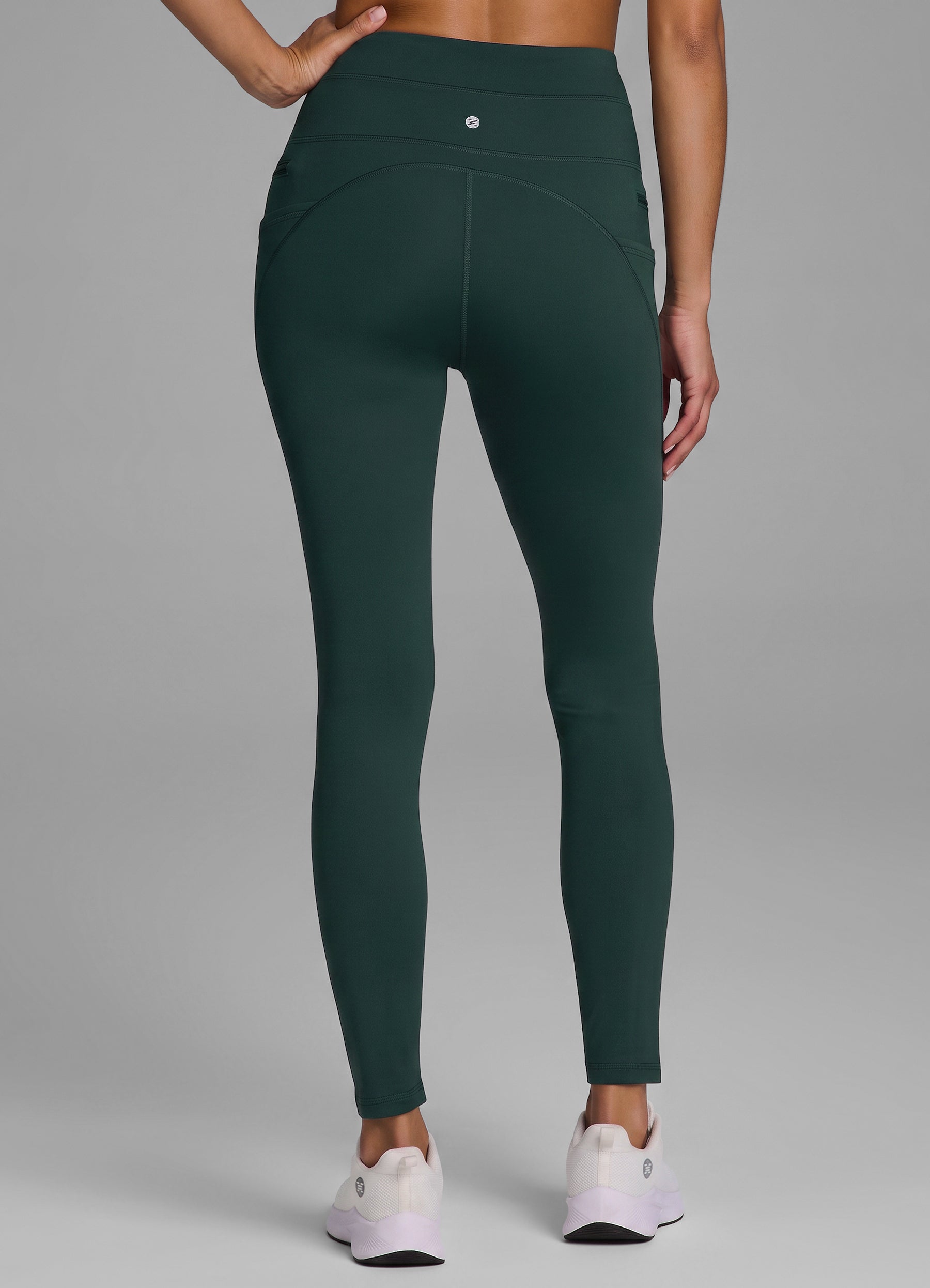 Plus Hit The Road Microfleece Legging