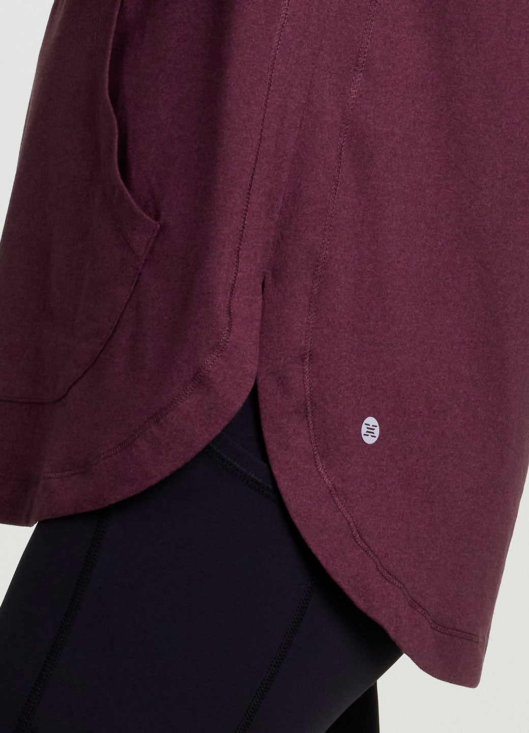 Studio EverydaySoft Hoodie Tunic