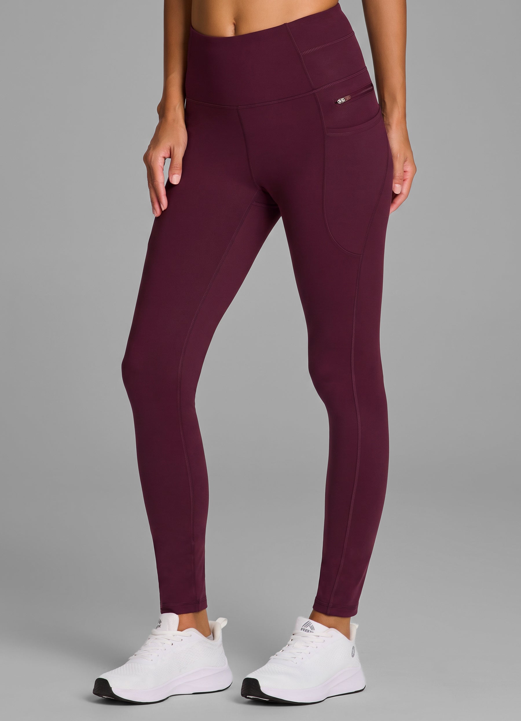 Hit The Road Microfleece Legging