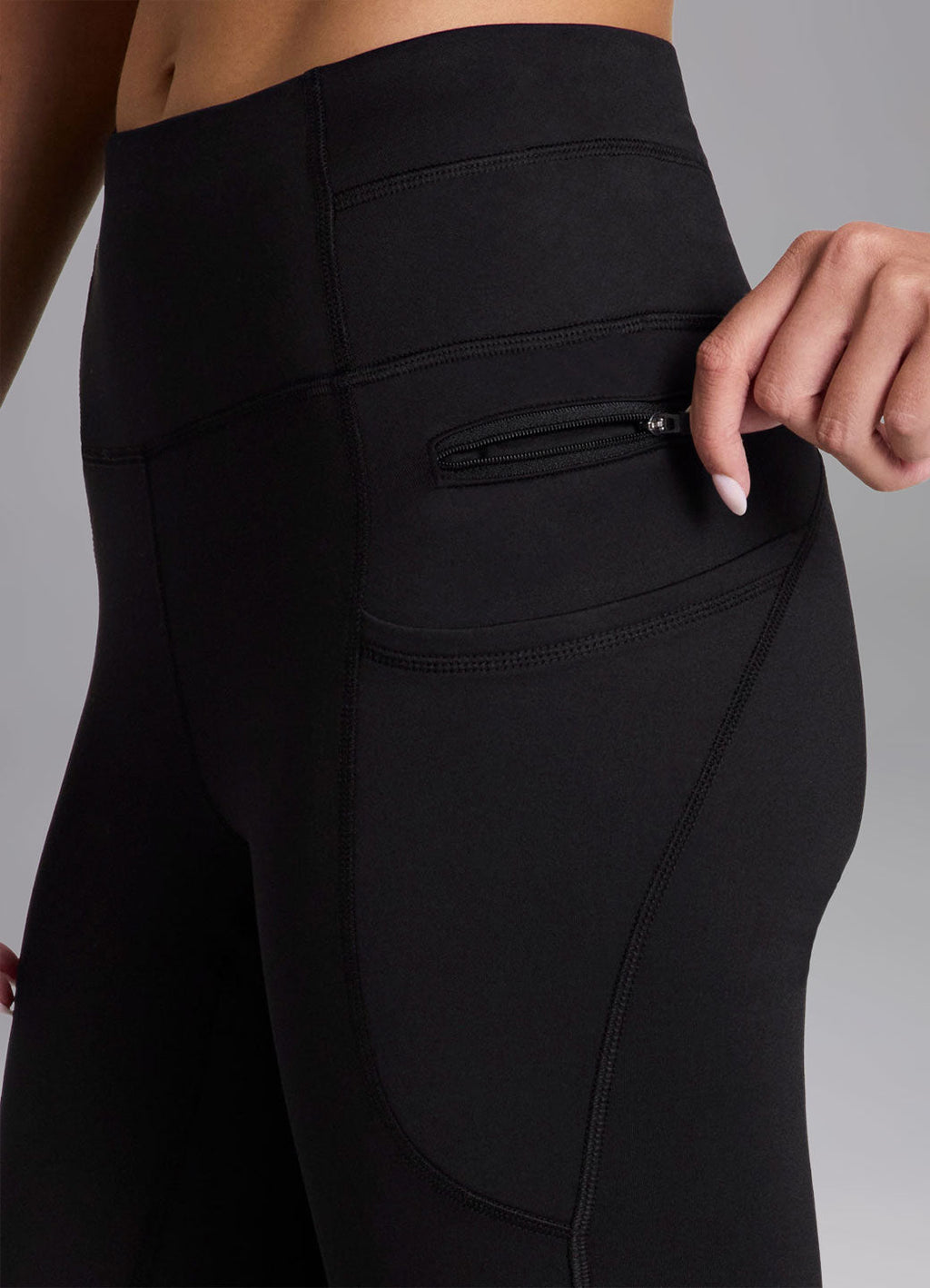 Hit The Road Microfleece Legging