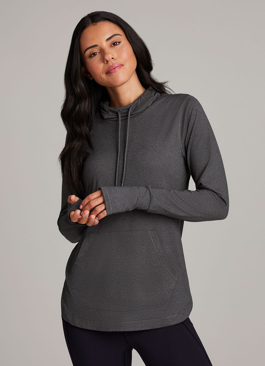 Studio EverydaySoft Hoodie Tunic