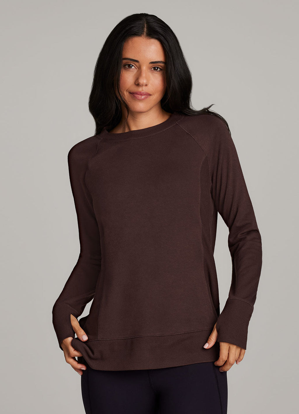 Surrey French Terry Pullover