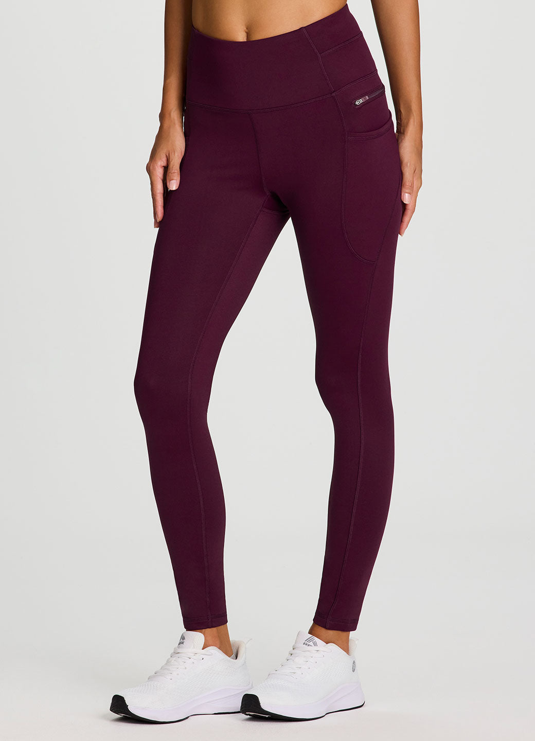 Hit The Road Microfleece Legging