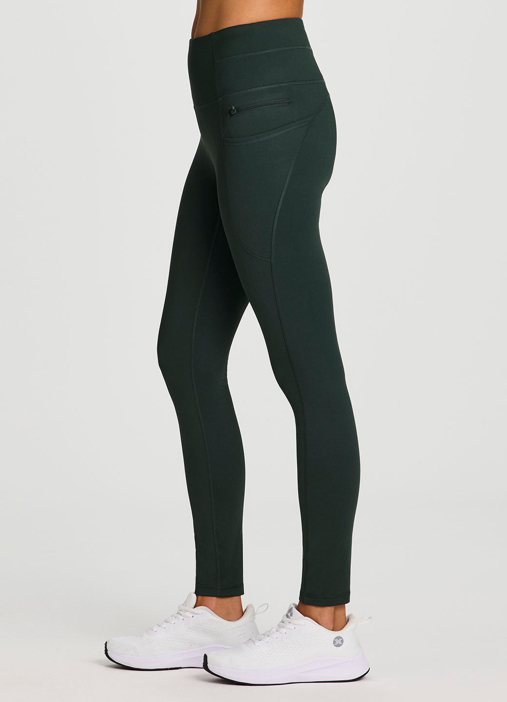 Hit The Road Microfleece Legging