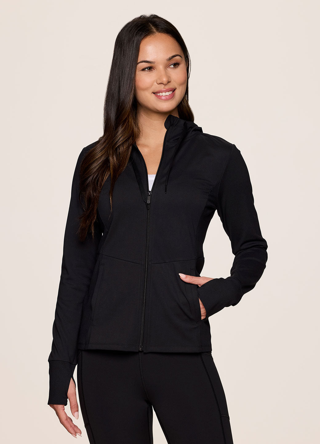 Power Play Studio Jacket