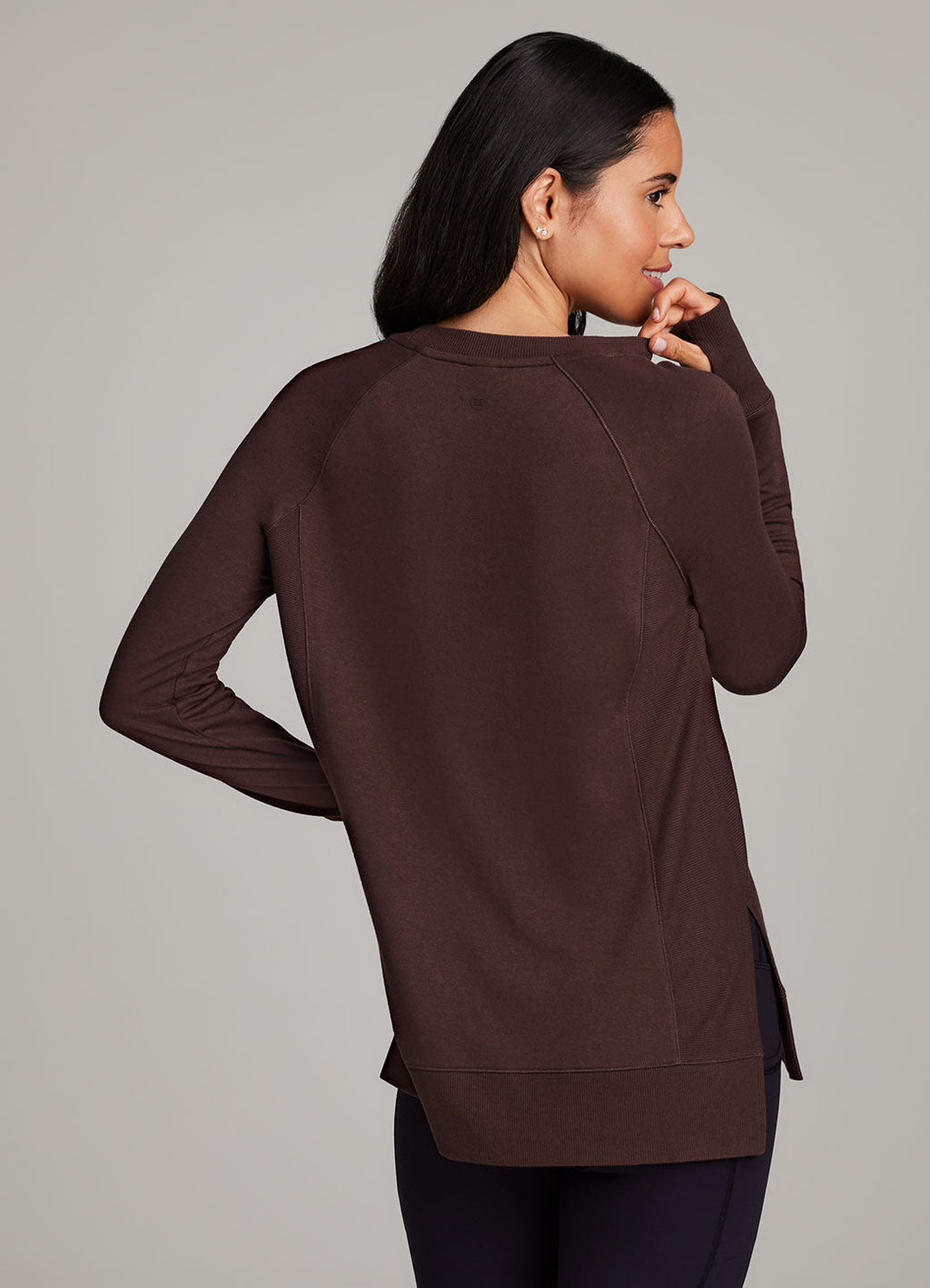 Surrey French Terry Pullover