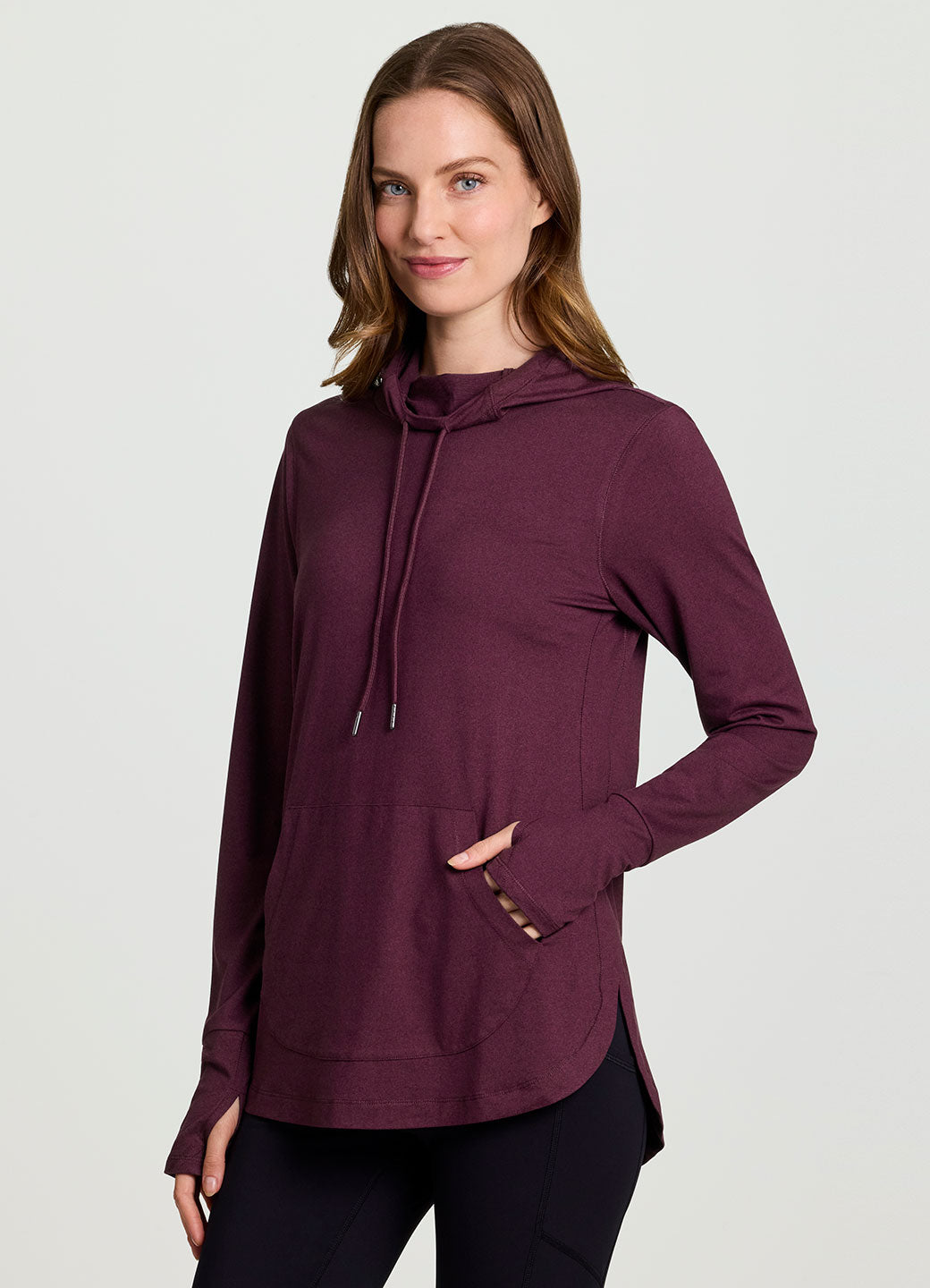 Studio EverydaySoft Hoodie Tunic