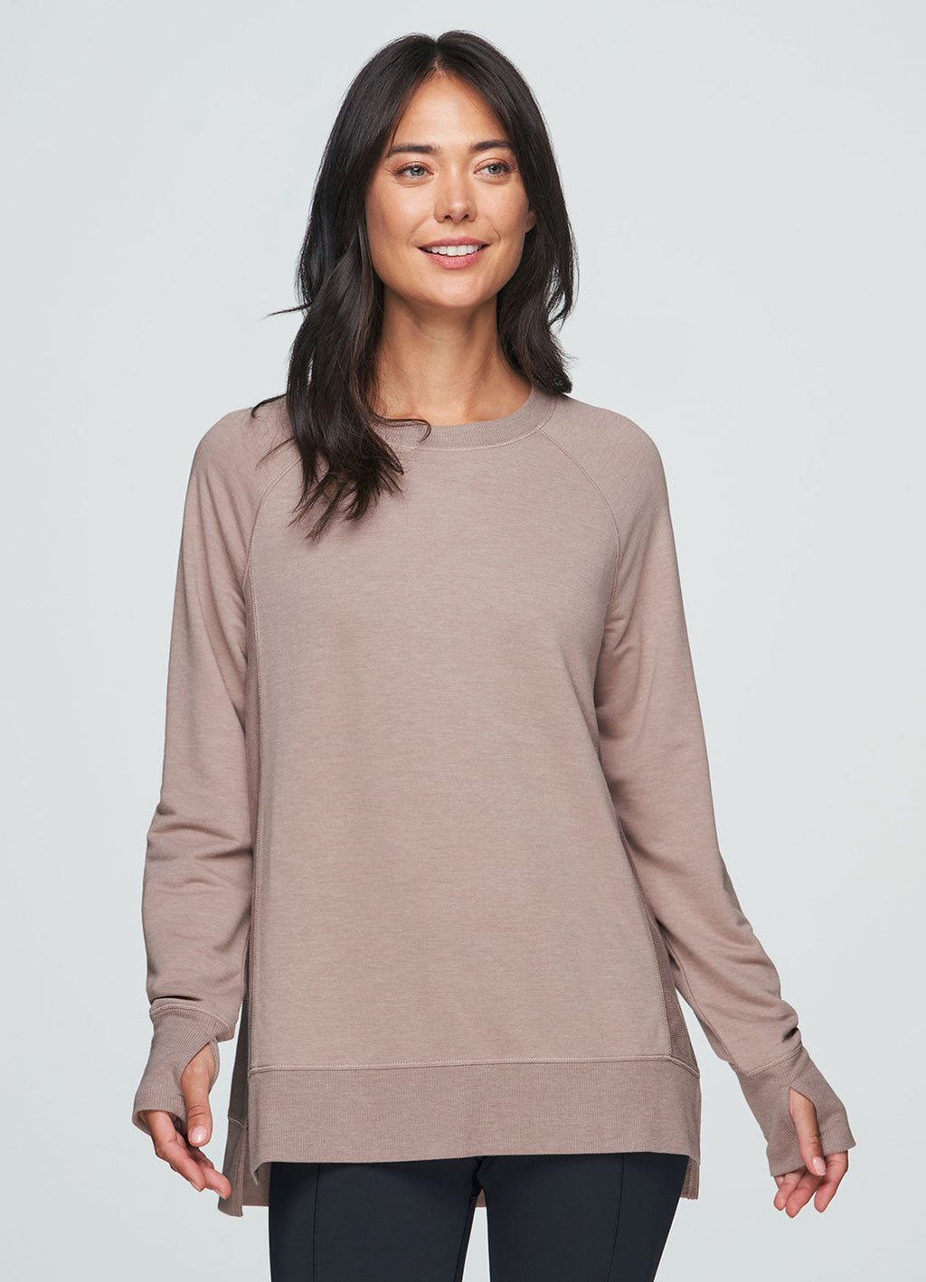 Surrey French Terry Pullover