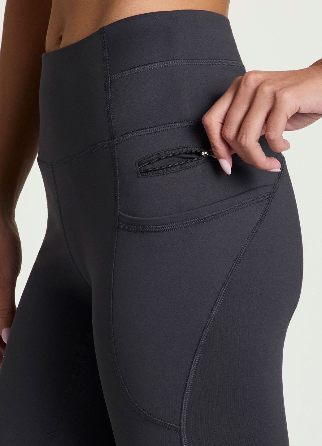 Hit The Road Microfleece Legging