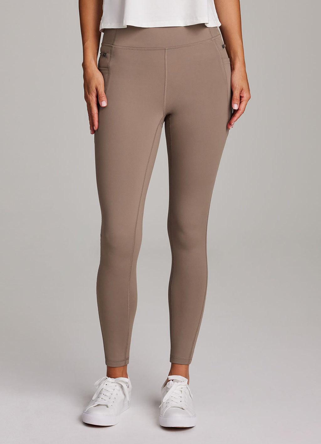 Hit The Road Microfleece Legging