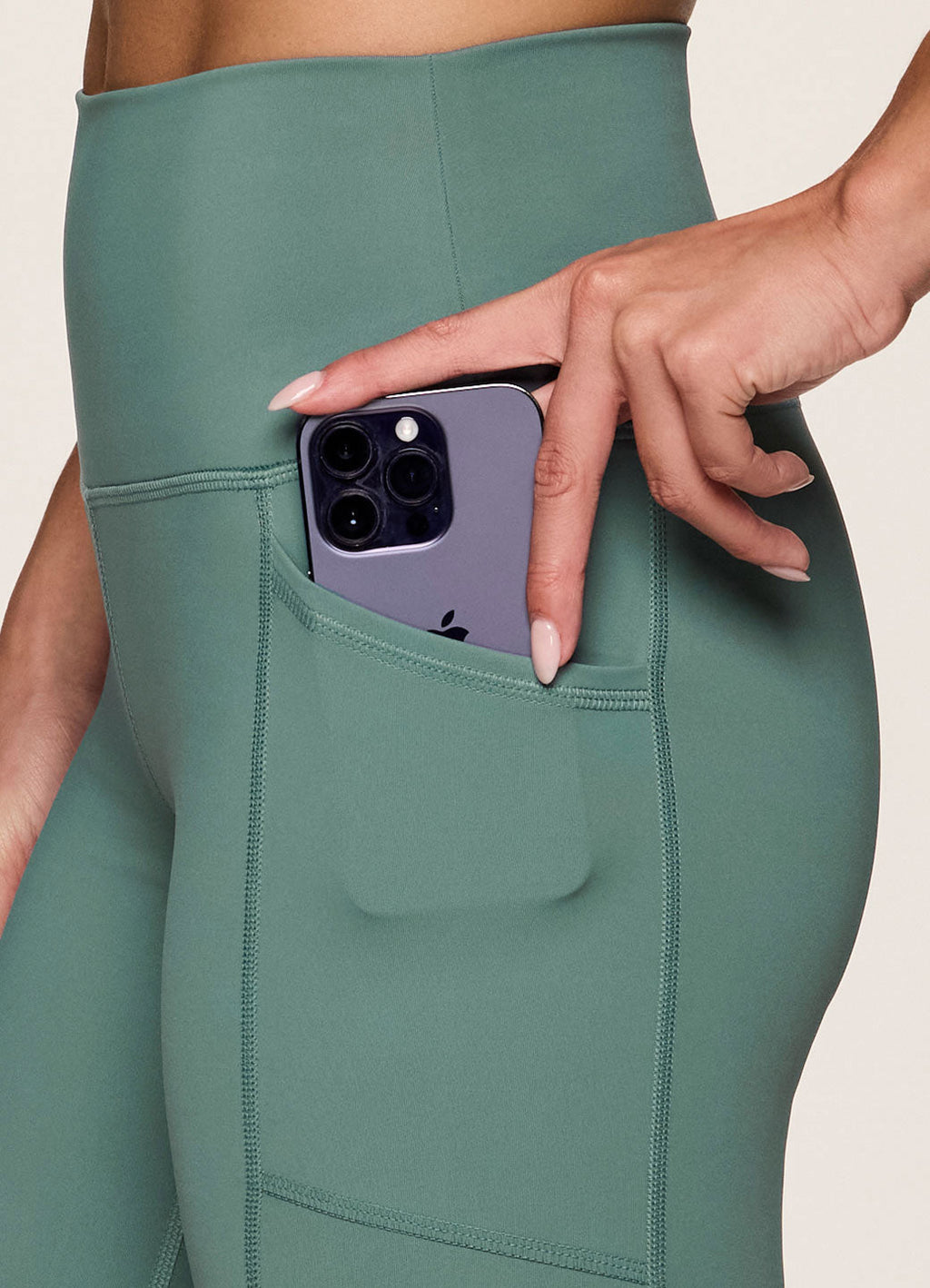Tech Flex Ultra Hold 7/8 Legging