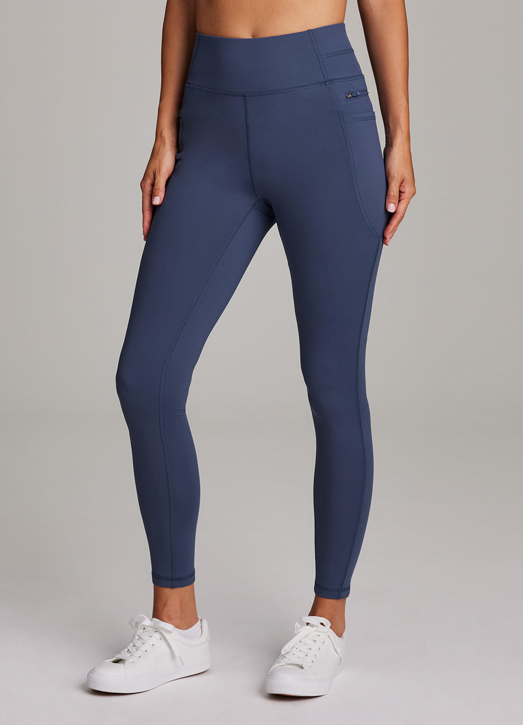 Hit The Road Microfleece Legging
