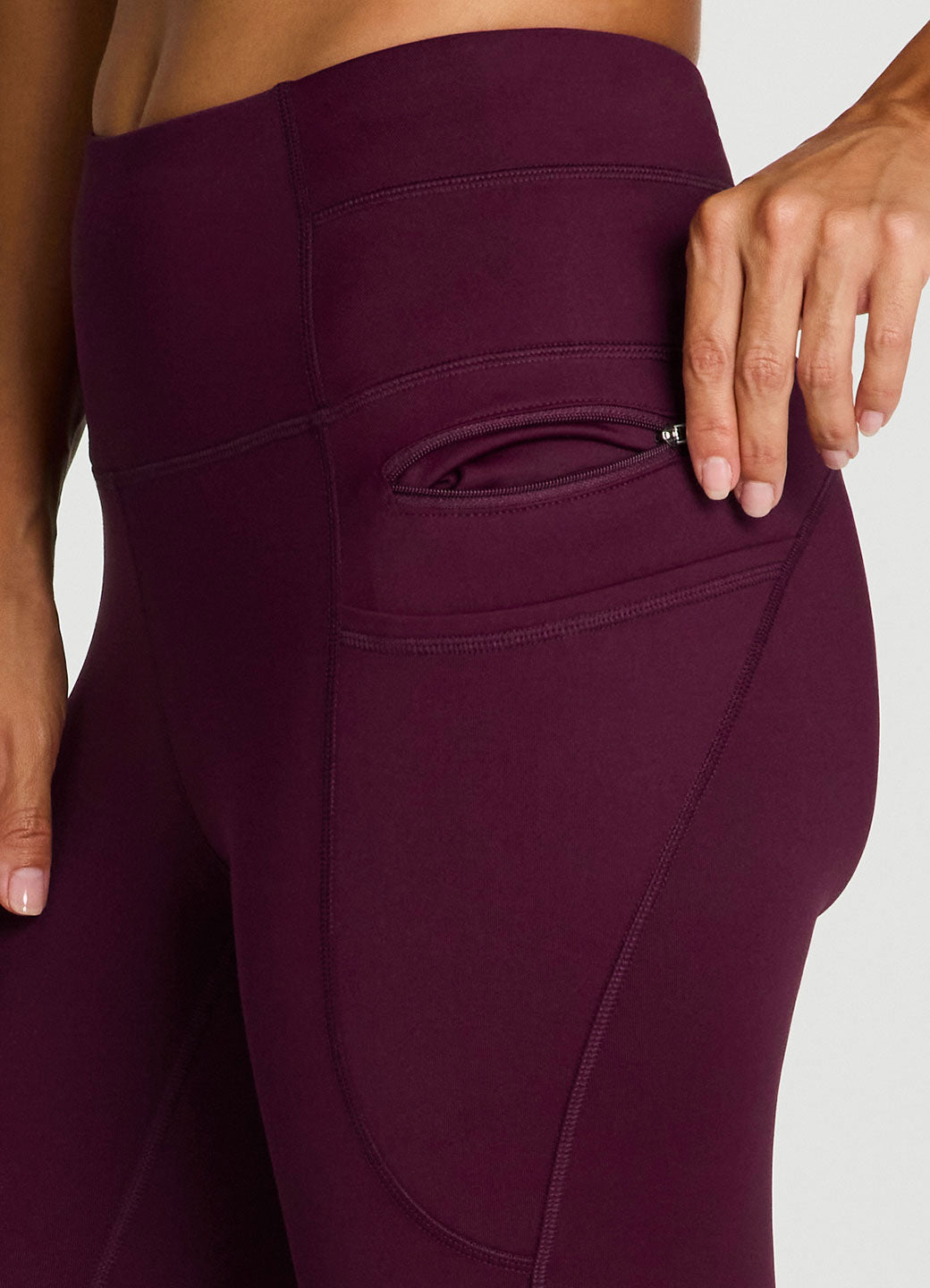Hit The Road Microfleece Legging