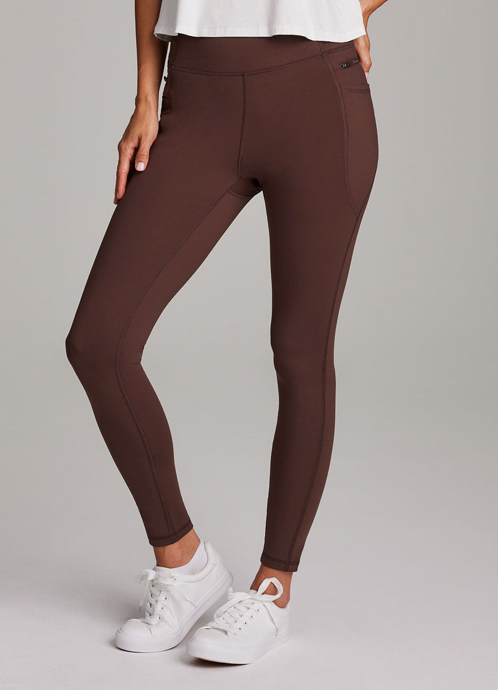 Hit The Road Microfleece Legging