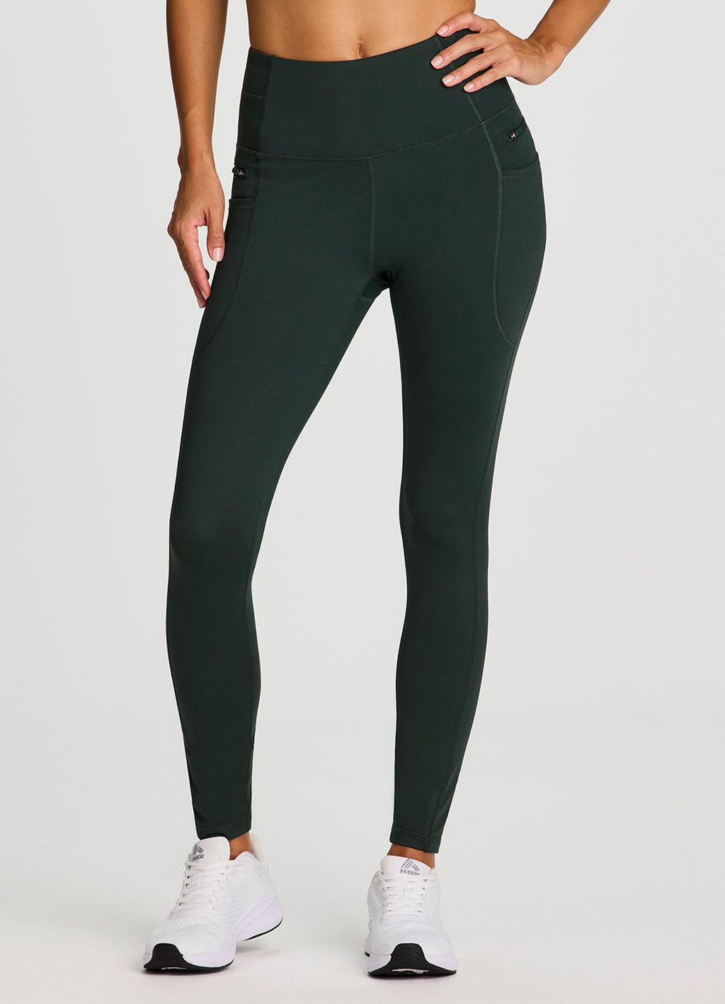 Hit The Road Microfleece Legging