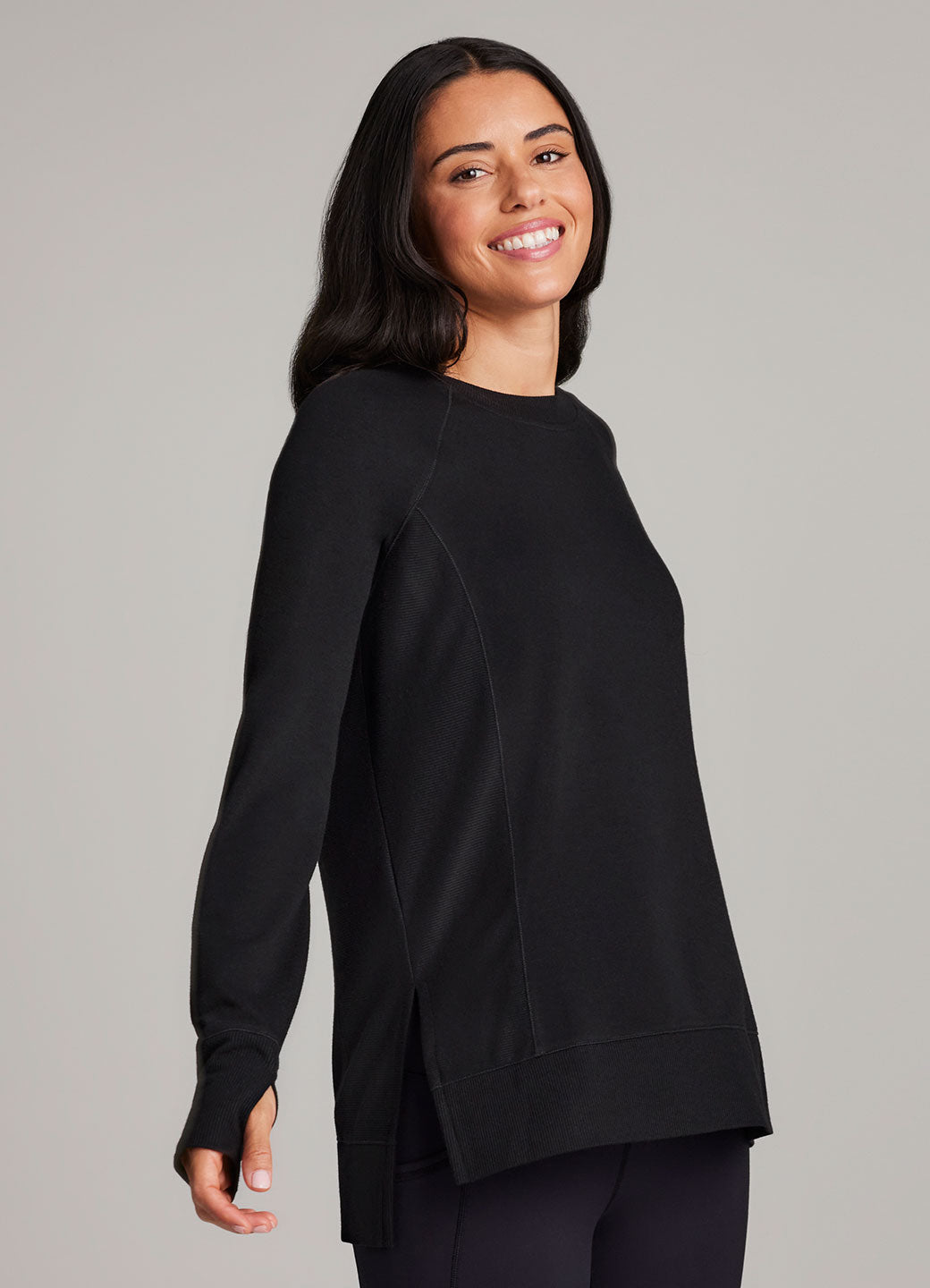 Surrey French Terry Pullover
