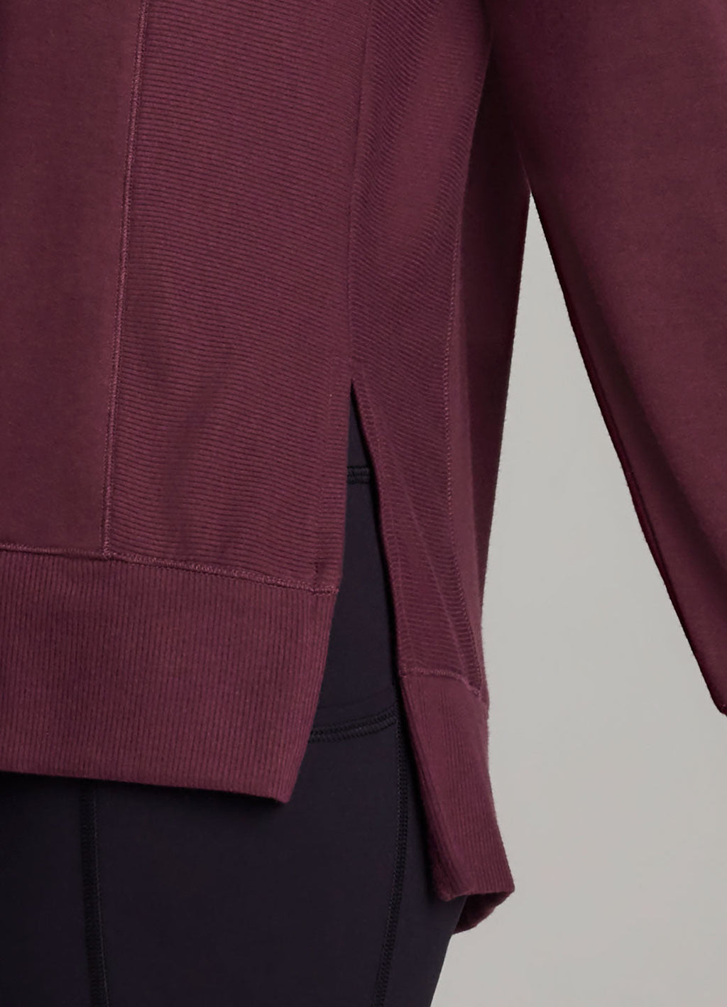 Surrey French Terry Pullover