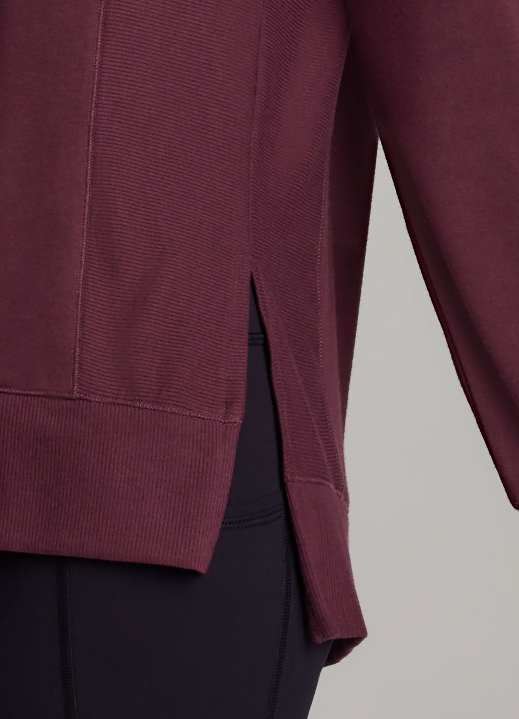 Surrey French Terry Pullover