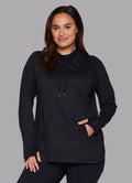 Plus Studio EverydaySoft Hoodie Tunic