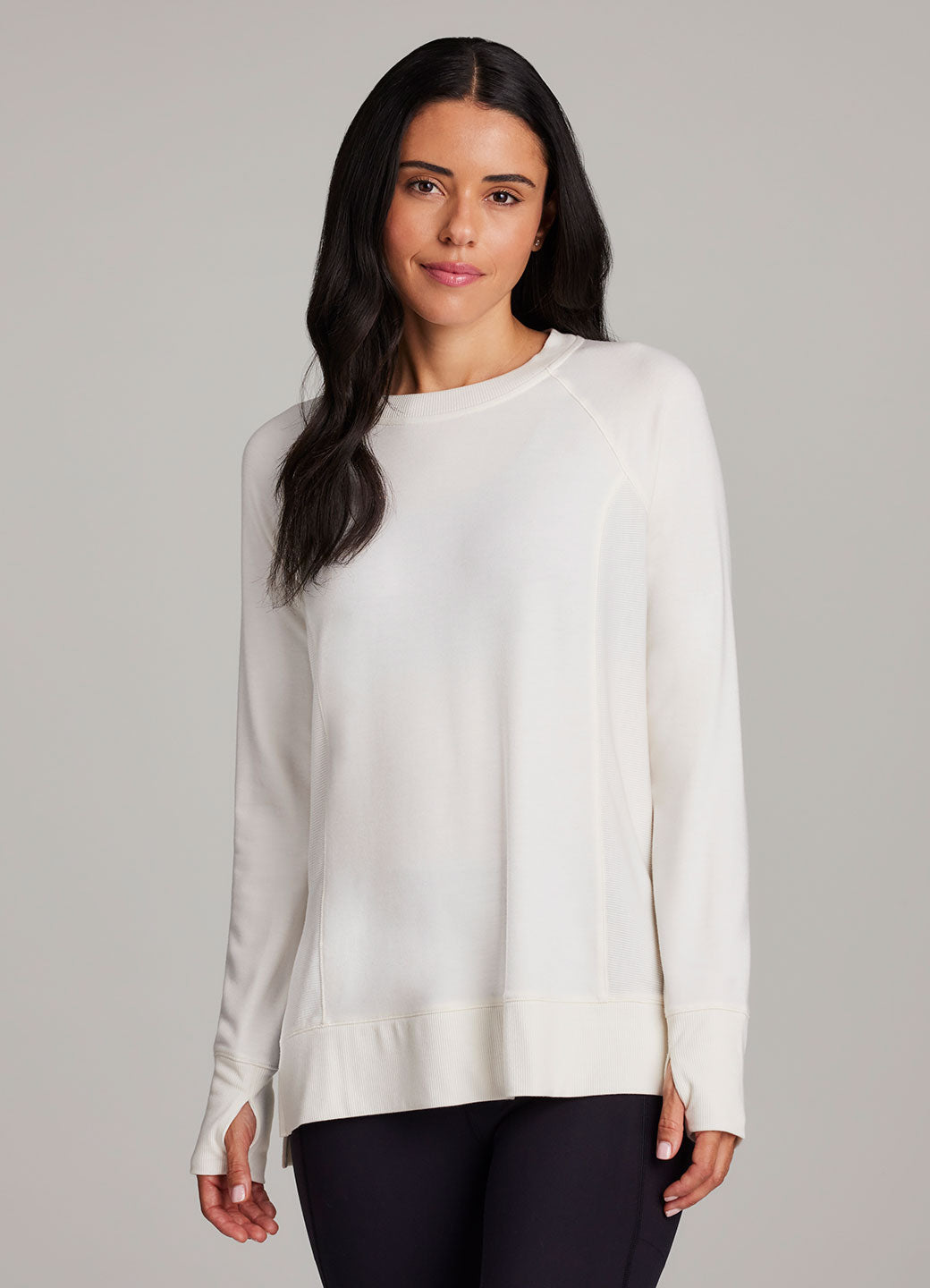 Surrey French Terry Pullover