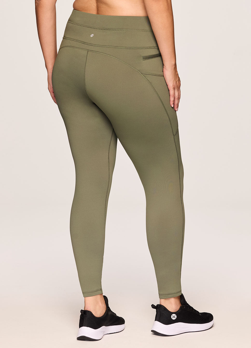 Plus Hit The Road Microfleece Legging