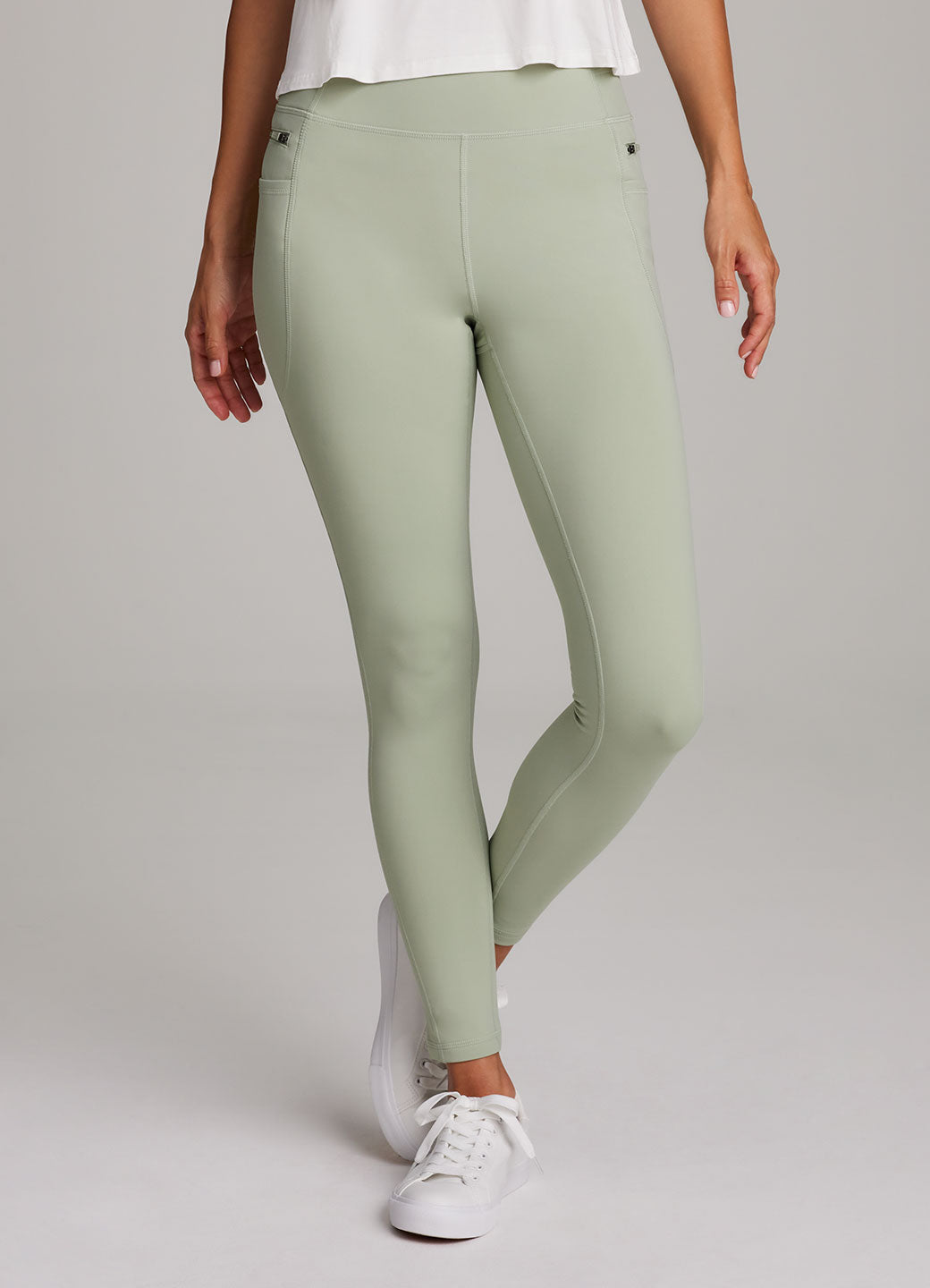 Hit The Road Microfleece Legging