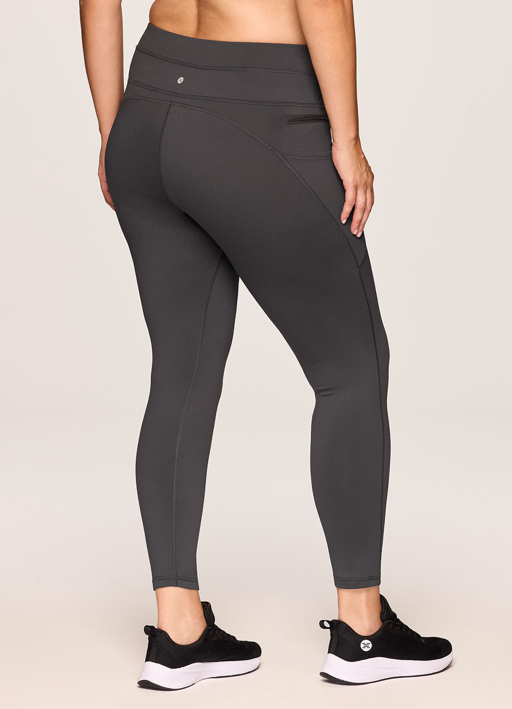 Plus Hit The Road Microfleece Legging